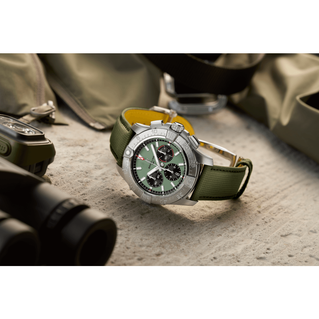 Breitling Avenger B01 Chronograph 44mm - AB0147101L1X1 - #7 Breitling Avenger B01 Chronograph 44mm - AB0147101L1X1 - #7