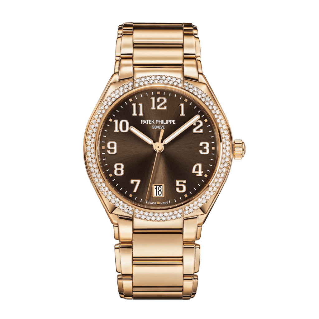 Patek Philippe Twenty 4 36mm - 7300/1200R-001 - #1 Patek Philippe Twenty 4 36mm - 7300/1200R-001 - #1