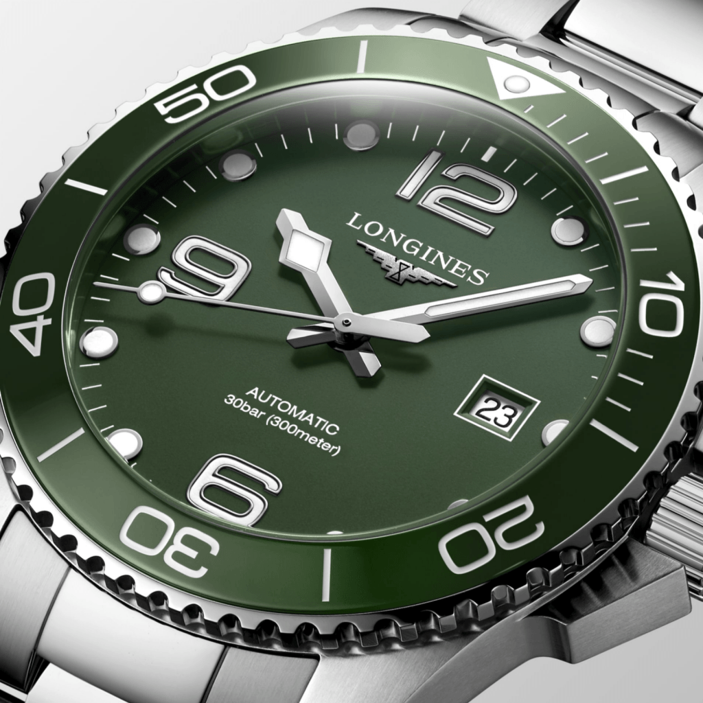 Longines Hydroconquest 43mm - L3.782.4.06.6 - #2