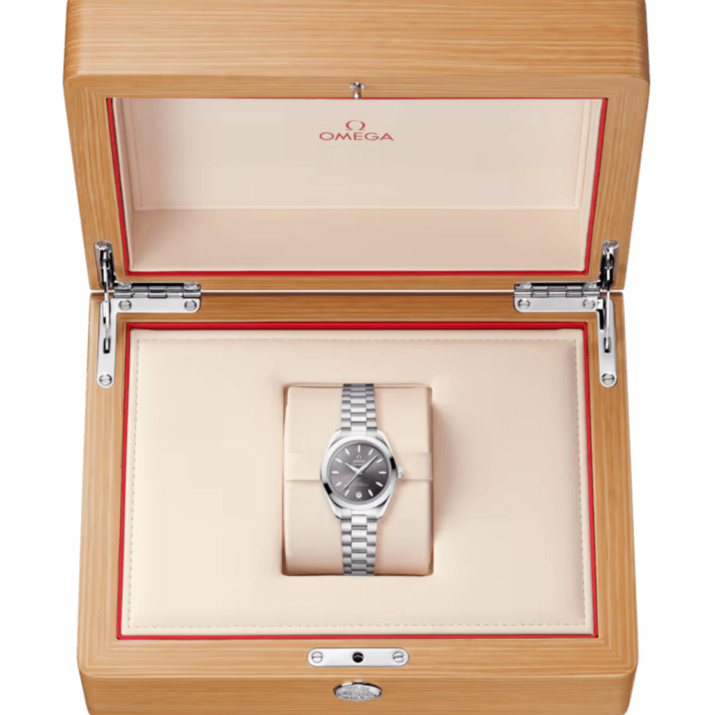 OMEGA Seamaster Aqua Terra 150m 30mm - 220.10.30.20.10.002 - #8 OMEGA Seamaster Aqua Terra 150m 30mm - 220.10.30.20.10.002 - #8