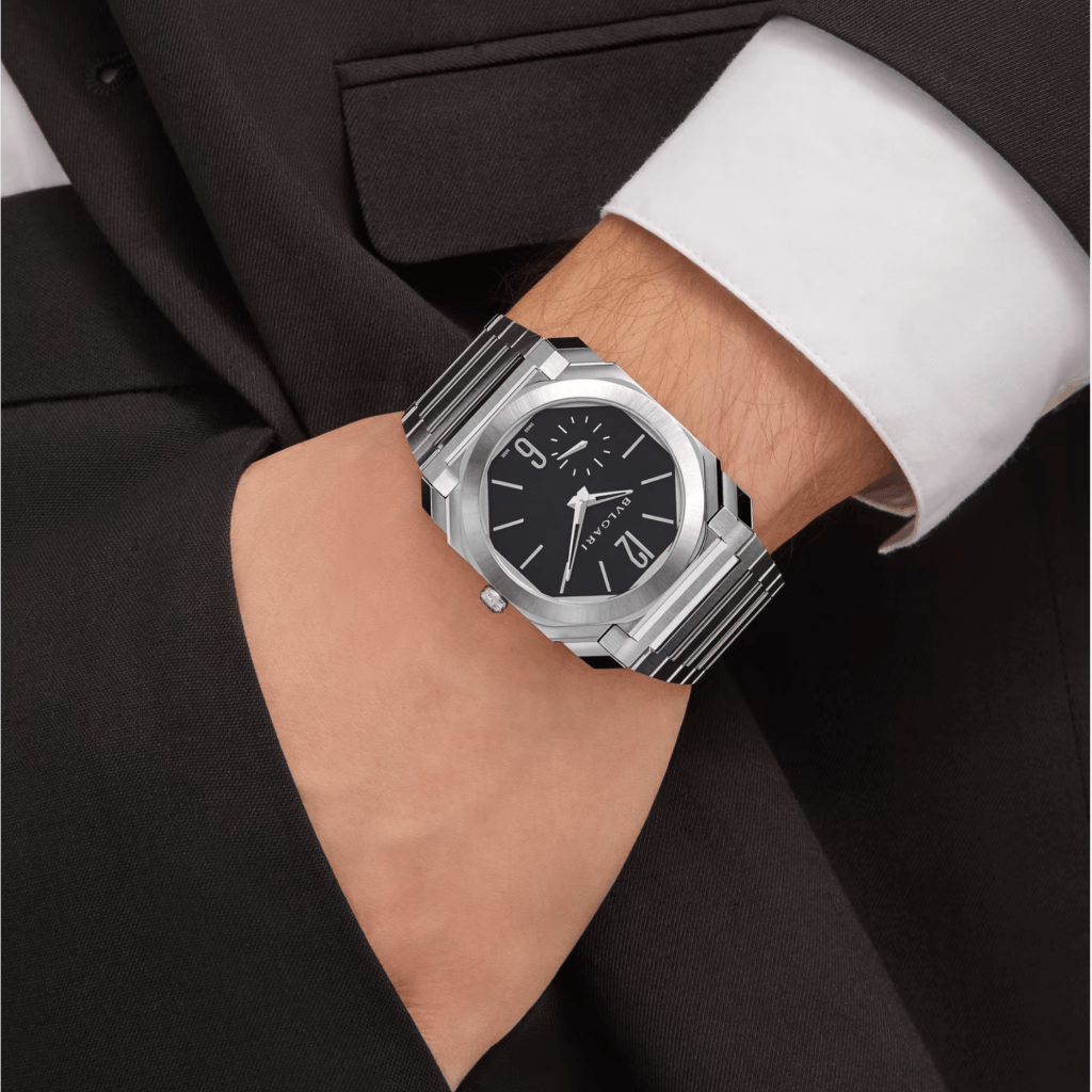BVLGARI Octo Finissimo 40mm - 103297 - #5 BVLGARI Octo Finissimo 40mm - 103297 - #5