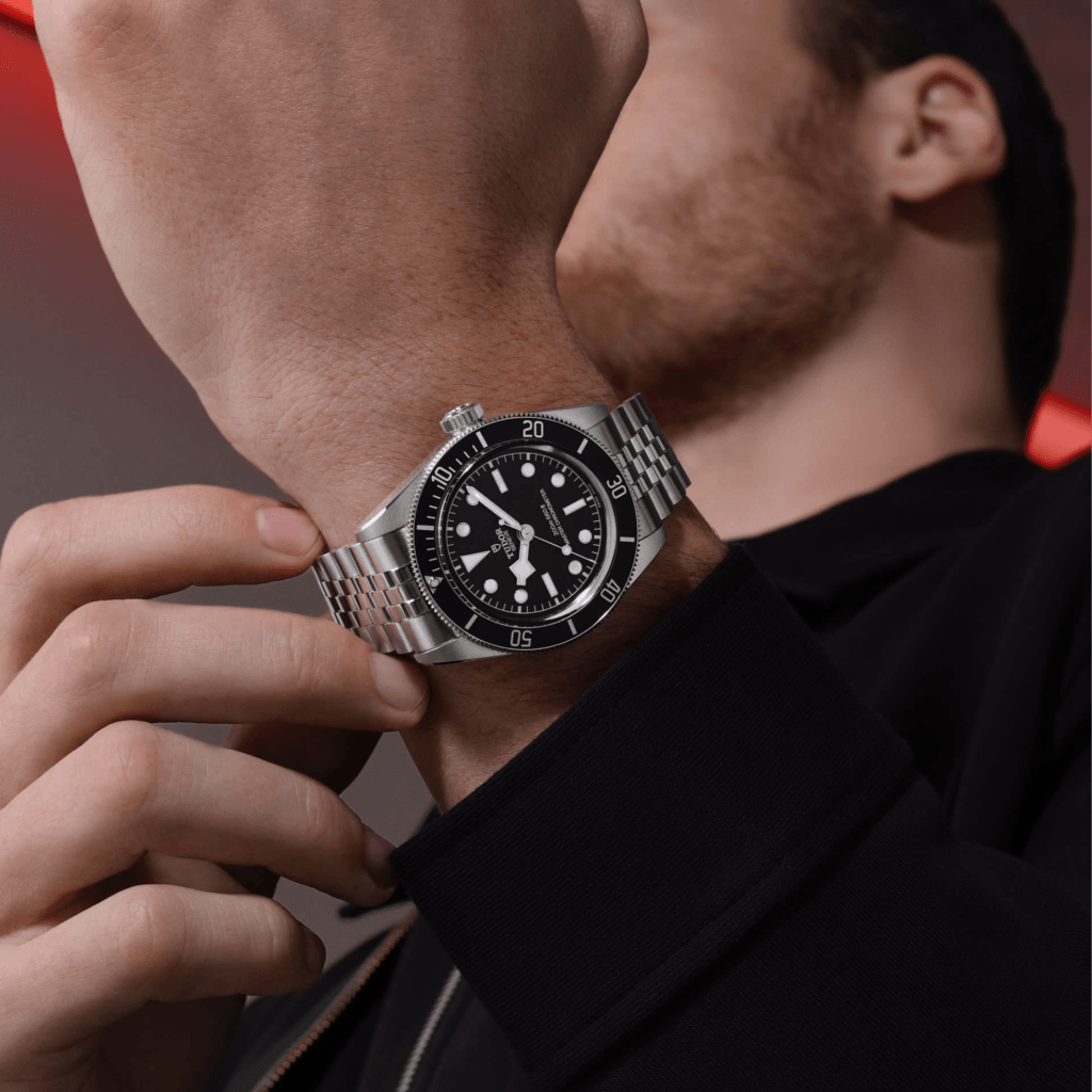TUDOR Black Bay 41 41mm - 7941A1A0NU-0003 - #4 TUDOR Black Bay 41 41mm - 7941A1A0NU-0003 - #4