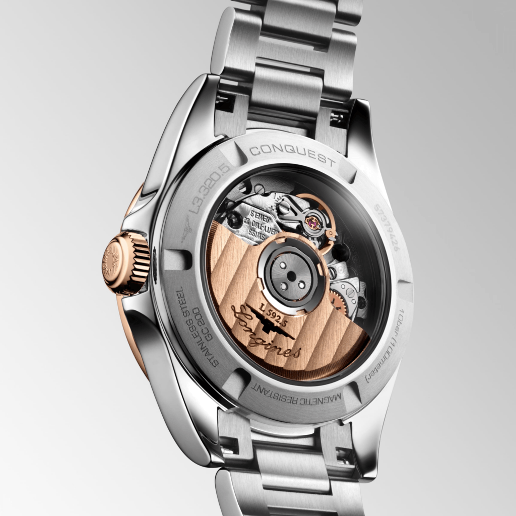 Longines Conquest 30mm - L3.320.5.87.6 - #4 Longines Conquest 30mm - L3.320.5.87.6 - #4