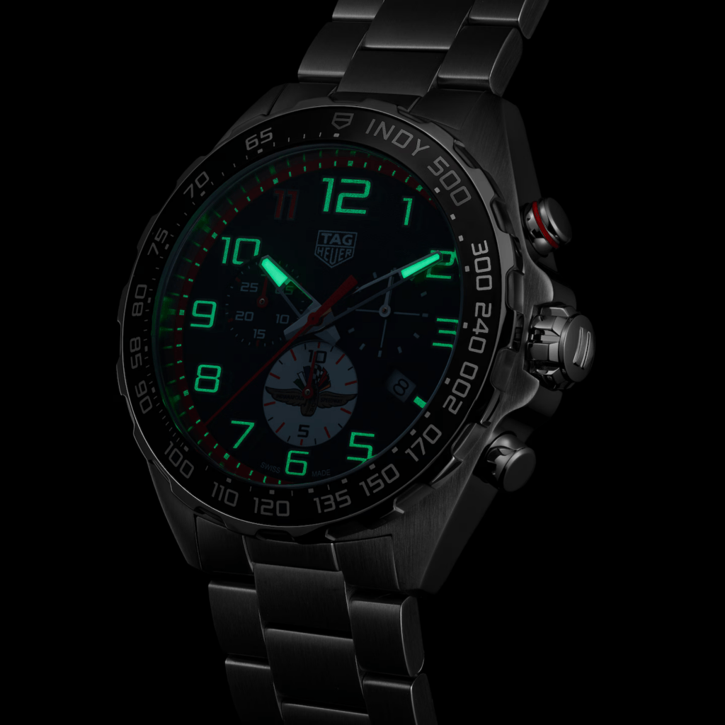 TAG Heuer Formula 1 Chronograph IX ndy 500 43mm - CAZ101AW.BA0842 - #7 TAG Heuer Formula 1 Chronograph IX ndy 500 43mm - CAZ101AW.BA0842 - #7