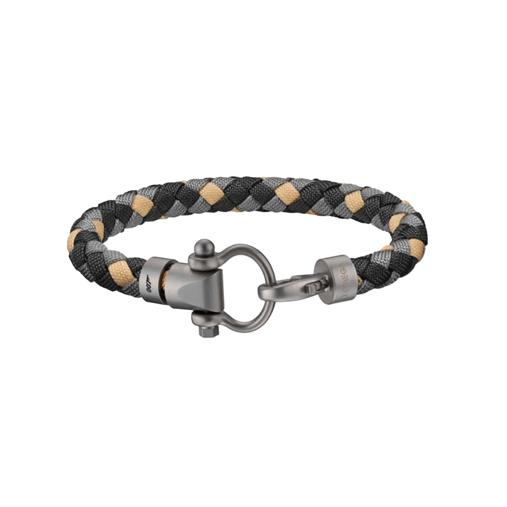 OMEGA Sailing Bracelet armband nylon - BA02CW0000204 - #1 OMEGA Sailing Bracelet armband nylon - BA02CW0000204 - #1