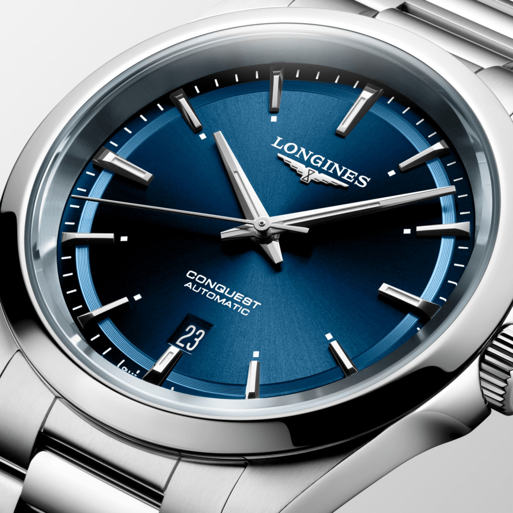 Longines Conquest 41mm - L3.830.4.92.6 - #2 Longines Conquest 41mm - L3.830.4.92.6 - #2