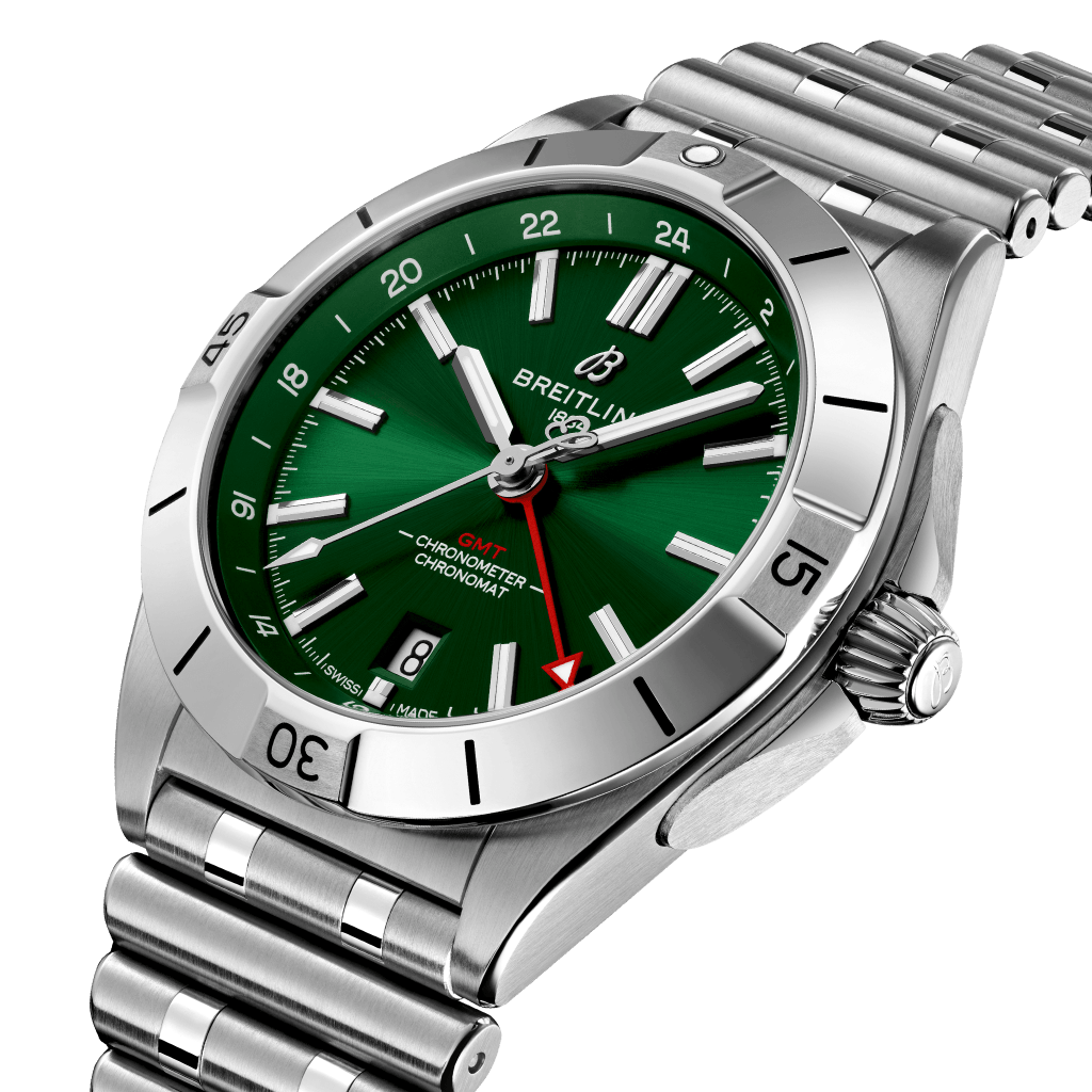 Breitling Chronomat Automatic GMT 40mm - A32398101L1A1 - #4 Breitling Chronomat Automatic GMT 40mm - A32398101L1A1 - #4