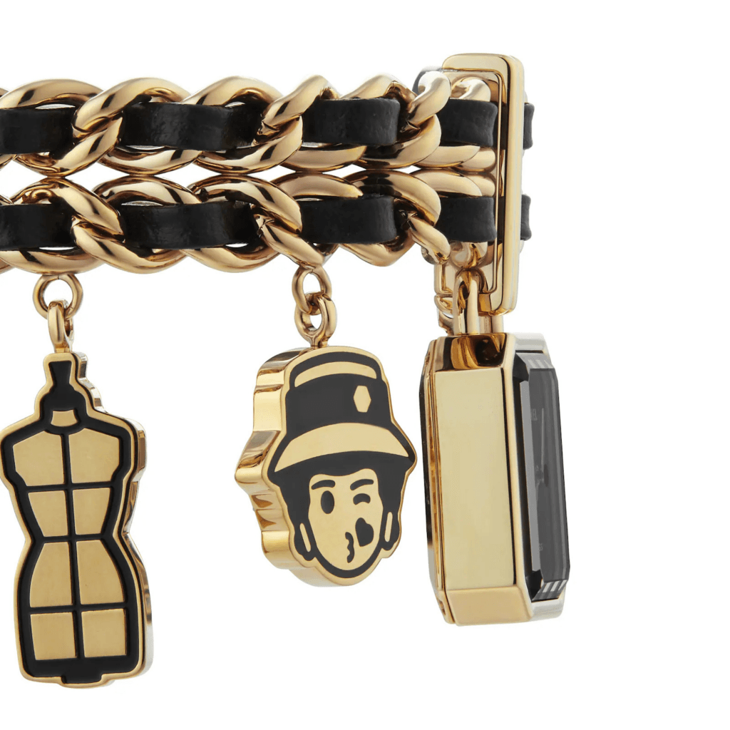 CHANEL Premiere Charms Couture - H9859 - #6