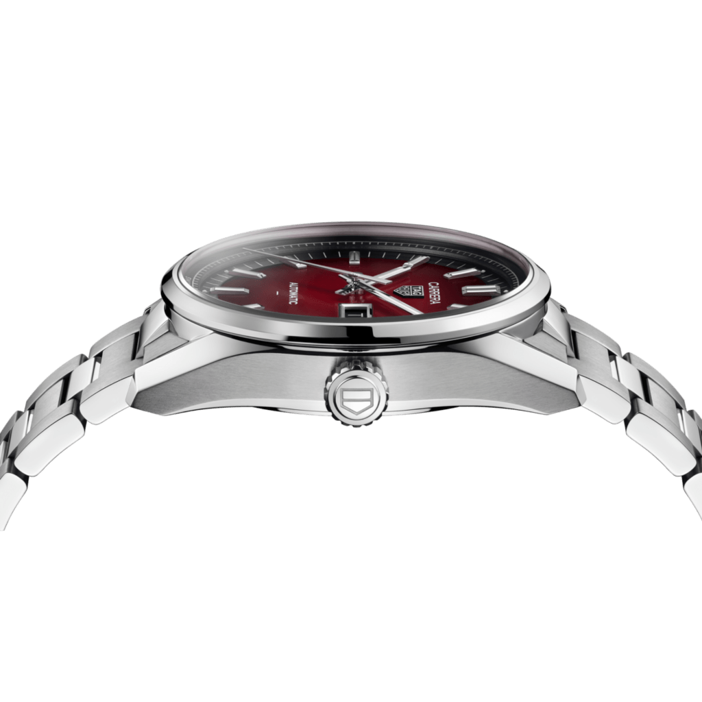 TAG Heuer Carrera Day Date 41mm - WDA2113.BA0043 - #3 TAG Heuer Carrera Day Date 41mm - WDA2113.BA0043 - #3