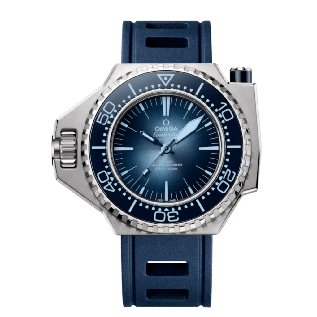 OMEGA Seamaster Ploprof 1200m 55mm - 227.32.55.21.03.001 - #1 OMEGA Seamaster Ploprof 1200m 55mm - 227.32.55.21.03.001 - #1