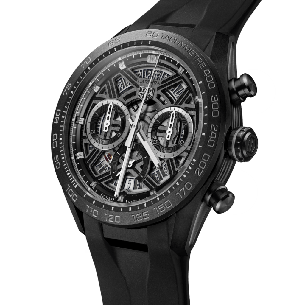 TAG Heuer Carrera Chronograph Extreme Sport 44mm - CBU2080.FT6272 - #2
