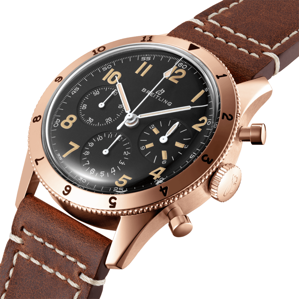 Breitling Classic Avi Chronograph 1953 Re-Edition 41mm - RB0920131B1X1 - #4 Breitling Classic Avi Chronograph 1953 Re-Edition 41mm - RB0920131B1X1 - #4
