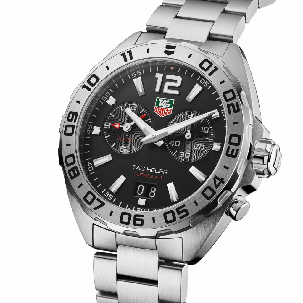 TAG Heuer Formula 1 Date Alarm 41mm - WAZ111A.BA0875 - #3 TAG Heuer Formula 1 Date Alarm 41mm - WAZ111A.BA0875 - #3