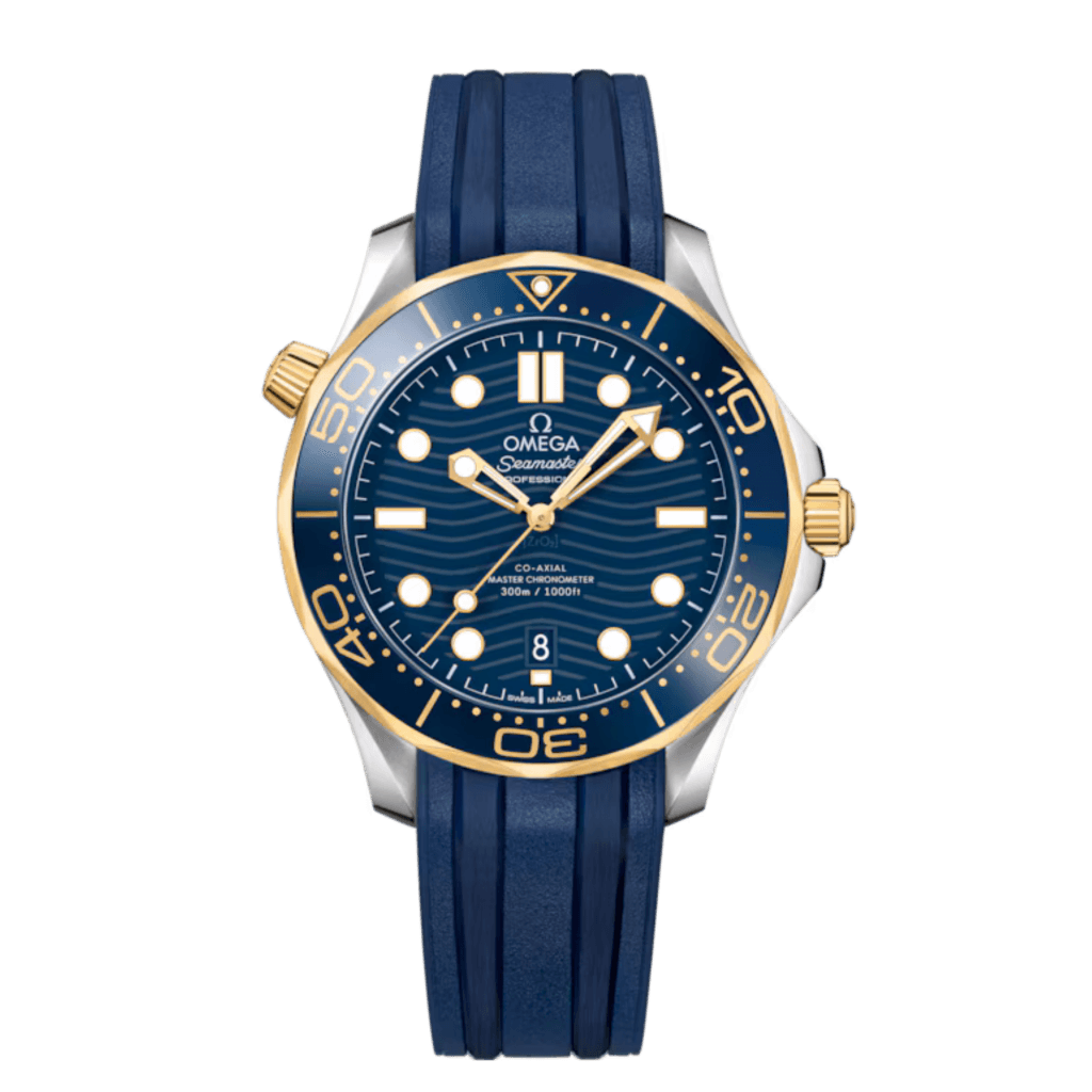 OMEGA Seamaster Diver 300m 42mm - 210.22.42.20.03.001 - #1 OMEGA Seamaster Diver 300m 42mm - 210.22.42.20.03.001 - #1