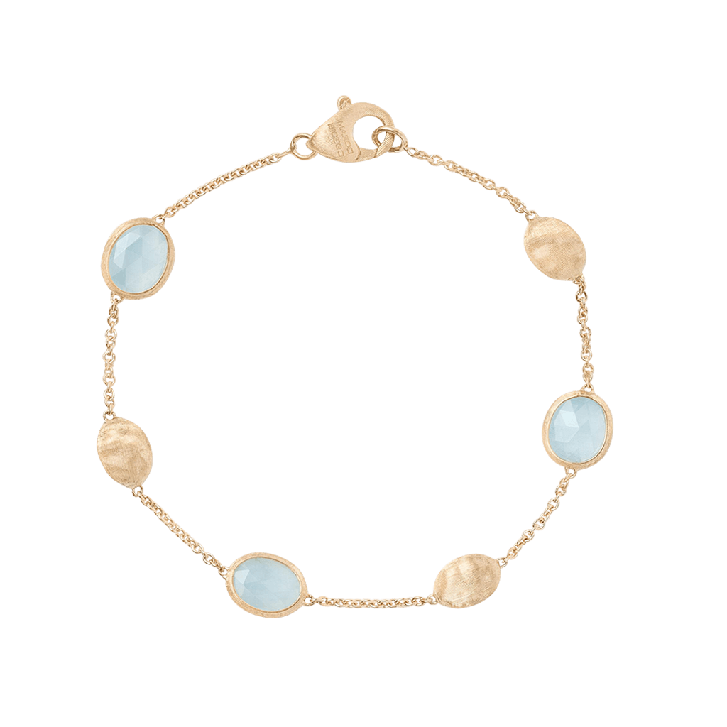 Siviglia Armband - Marco Bicego - BB1874-AQ01 Siviglia Armband - Marco Bicego - BB1874-AQ01