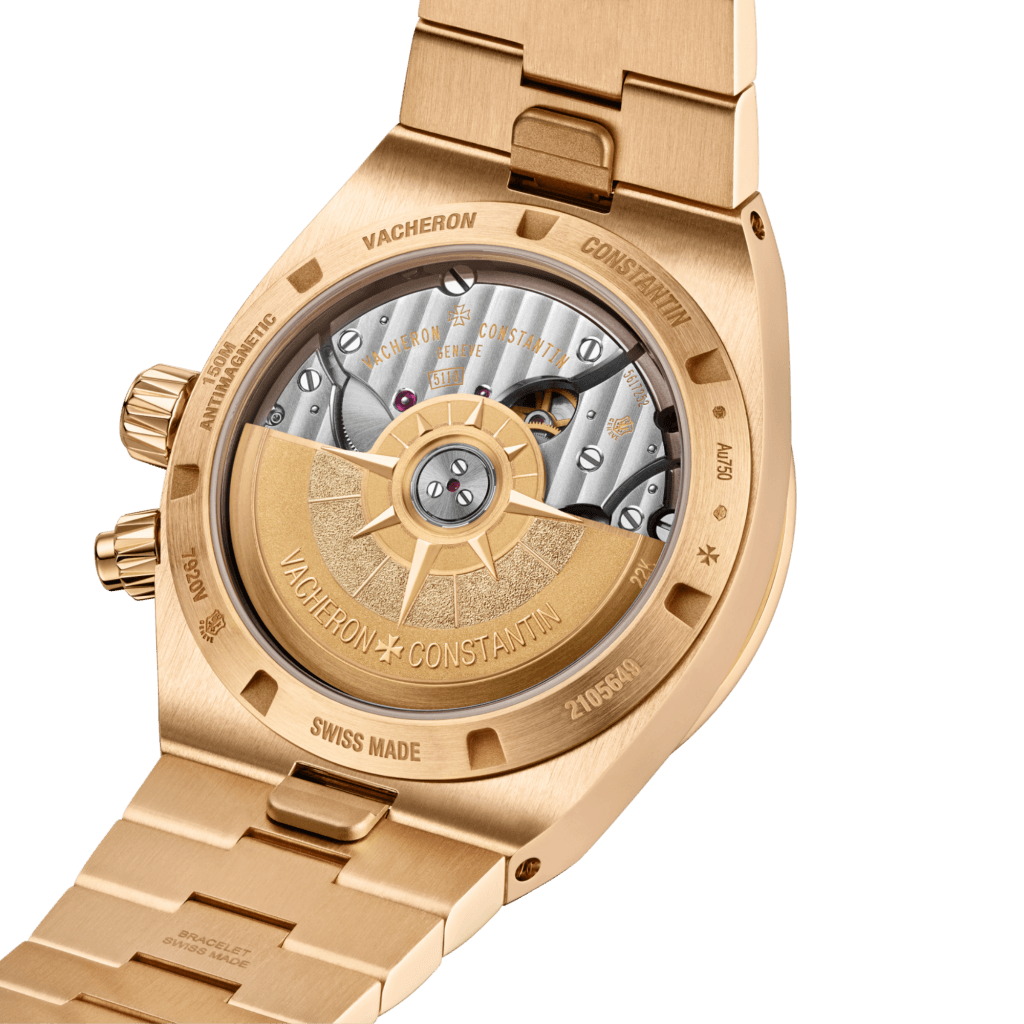 Vacheron Constantin Overseas Dual Time 41mm - 7920V/210R-B965 - #2 Vacheron Constantin Overseas Dual Time 41mm - 7920V/210R-B965 - #2
