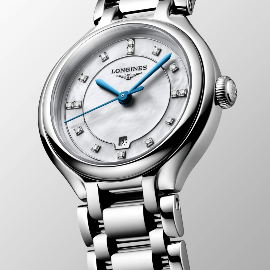 Longines Primaluna 34mm - L8.142.4.87.6 - #4 Longines Primaluna 34mm - L8.142.4.87.6 - #4
