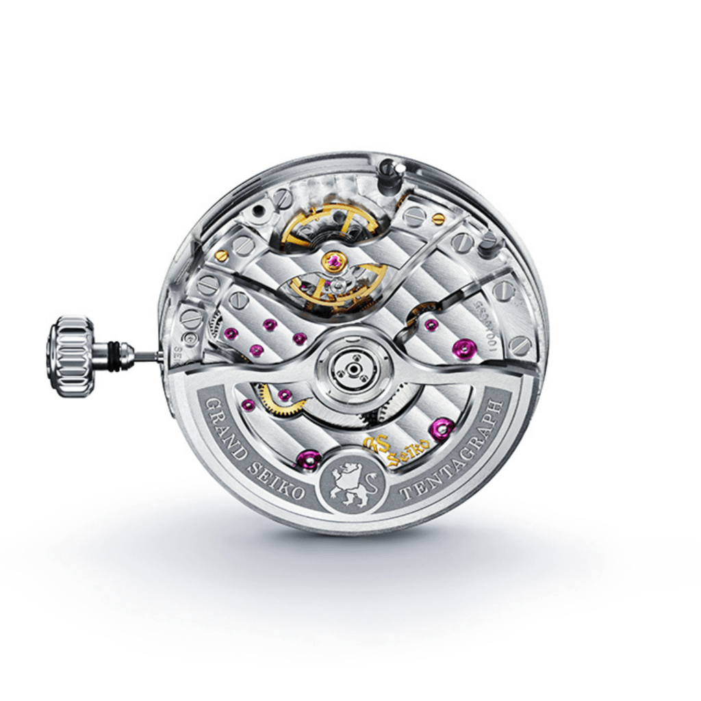 Grand Seiko Evolution 9 Tentagraph 43mm - SLGC001G - #5 Grand Seiko Evolution 9 Tentagraph 43mm - SLGC001G - #5