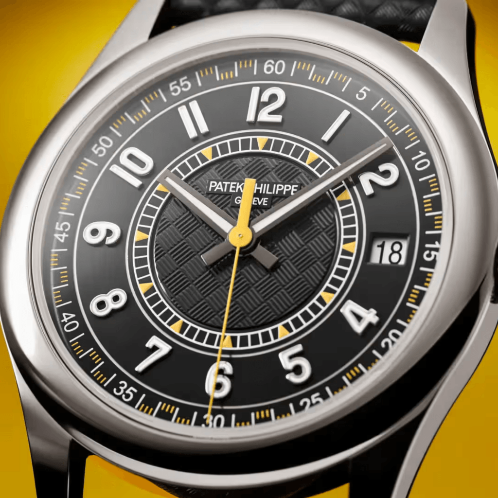 Patek Philippe Calatrava 40mm - 6007G-001 - #4