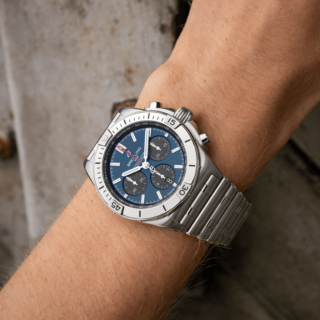 Breitling Chronomat B01 42mm - AB0134101C1A1 - #4 Breitling Chronomat B01 42mm - AB0134101C1A1 - #4