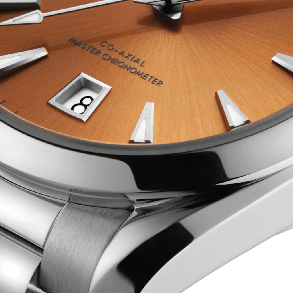 OMEGA Seamaster Aqua Terra 150m 38mm - 220.10.38.20.12.001 - #5 OMEGA Seamaster Aqua Terra 150m 38mm - 220.10.38.20.12.001 - #5