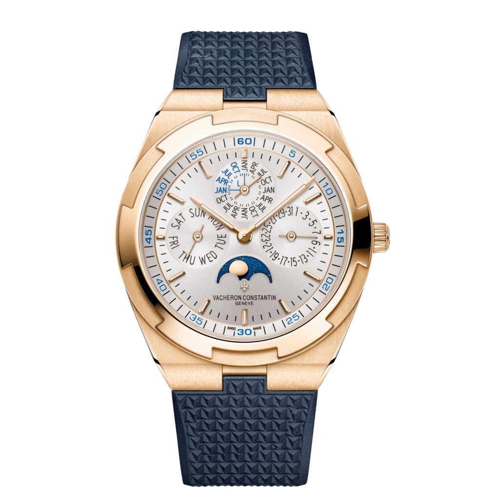 Vacheron Constantin Overseas Perpetual Calendar Ultra Thin 42mm - 4300V/220R-B064 - #4 Vacheron Constantin Overseas Perpetual Calendar Ultra Thin 42mm - 4300V/220R-B064 - #4