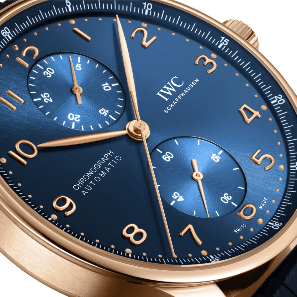 IWC Portugieser Chronograph 41mm - IW371614 - #2 IWC Portugieser Chronograph 41mm - IW371614 - #2