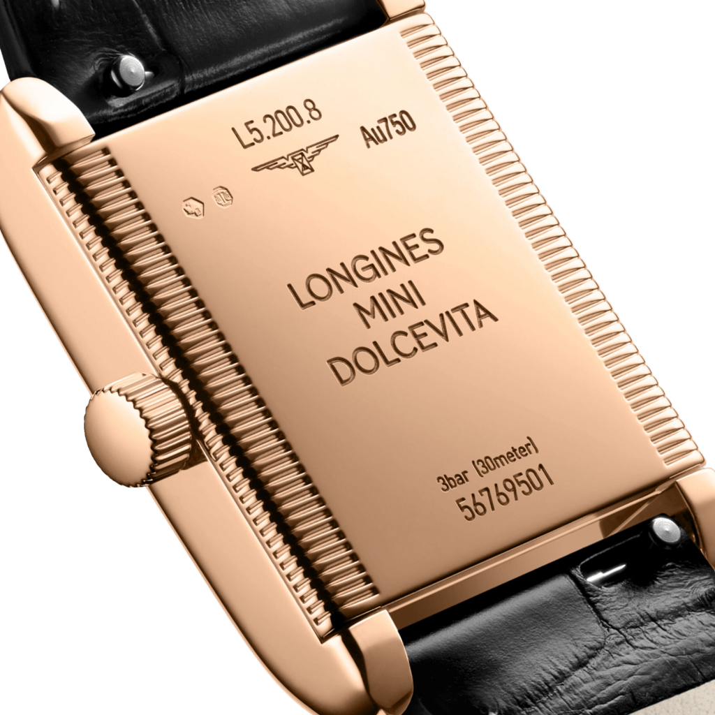 Longines Dolcevita Mini 29mm - L5.200.8.71.0 - #5 Longines Dolcevita Mini 29mm - L5.200.8.71.0 - #5