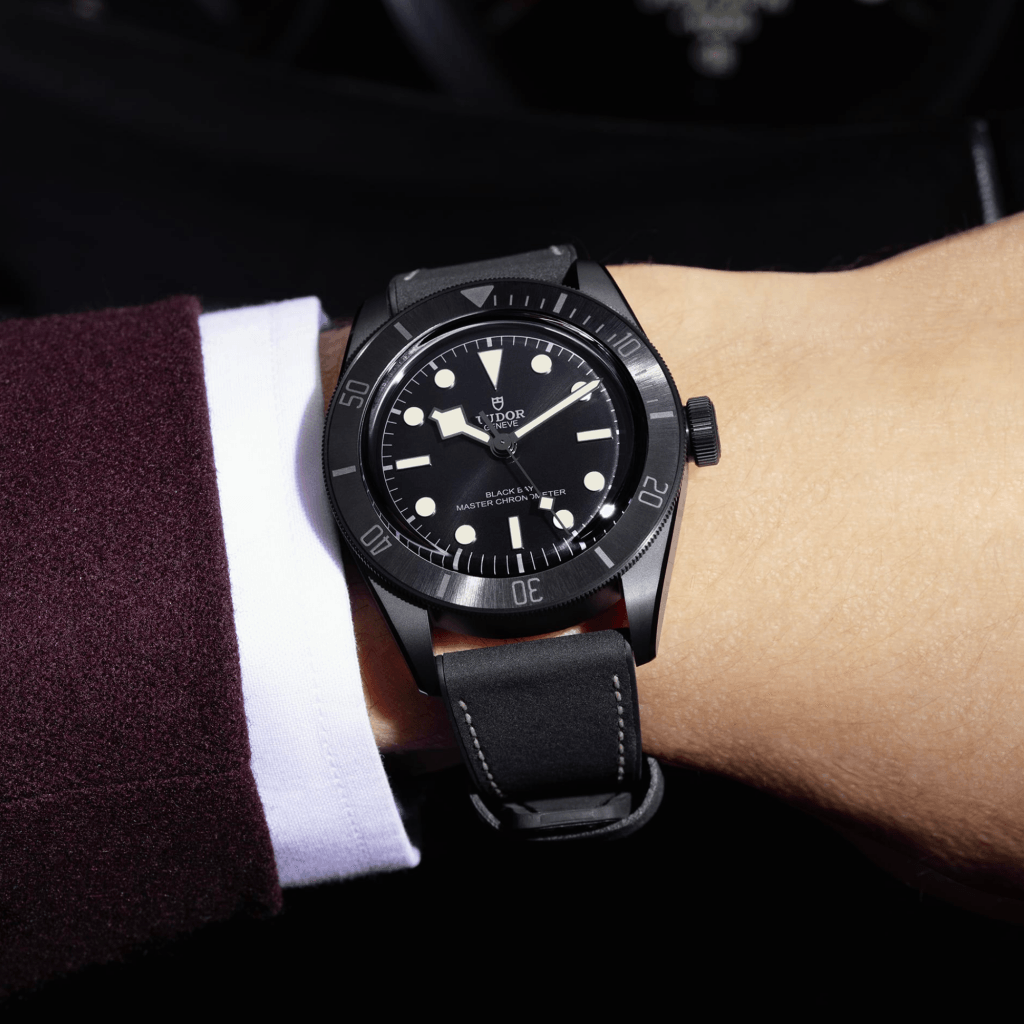 TUDOR Black Bay Ceramic 41mm - 79210CNU-0001 - #4 TUDOR Black Bay Ceramic 41mm - 79210CNU-0001 - #4