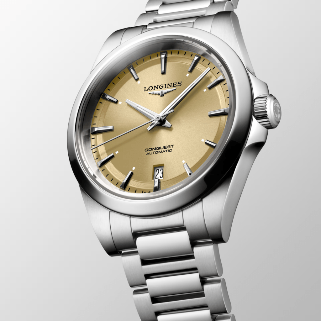 Longines Conquest 38mm - L3.720.4.62.6 - #4 Longines Conquest 38mm - L3.720.4.62.6 - #4