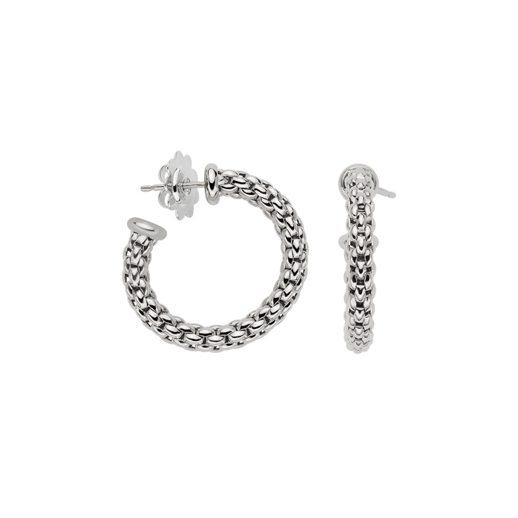 FOPE Essentials oorsieraad witgoud - 01E26OX_XX_B_XXX_000 - #1 FOPE Essentials oorsieraad witgoud - 01E26OX_XX_B_XXX_000 - #1