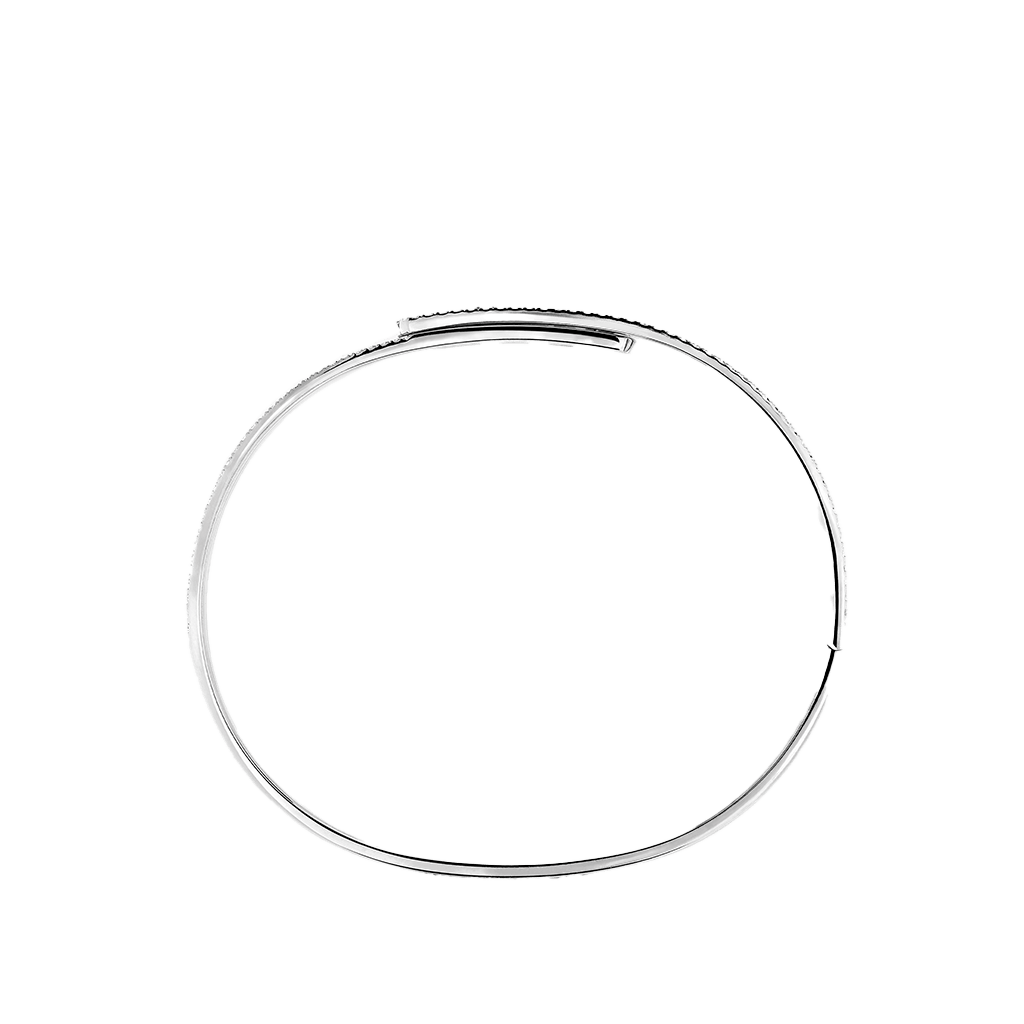 Messika Move Noa armband witgoud met diamant - 12721-WG - #2 Messika Move Noa armband witgoud met diamant - 12721-WG - #2