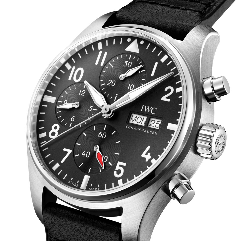 IWC Pilots Watch Chronograph 41mm - IW388111 - #2 IWC Pilots Watch Chronograph 41mm - IW388111 - #2