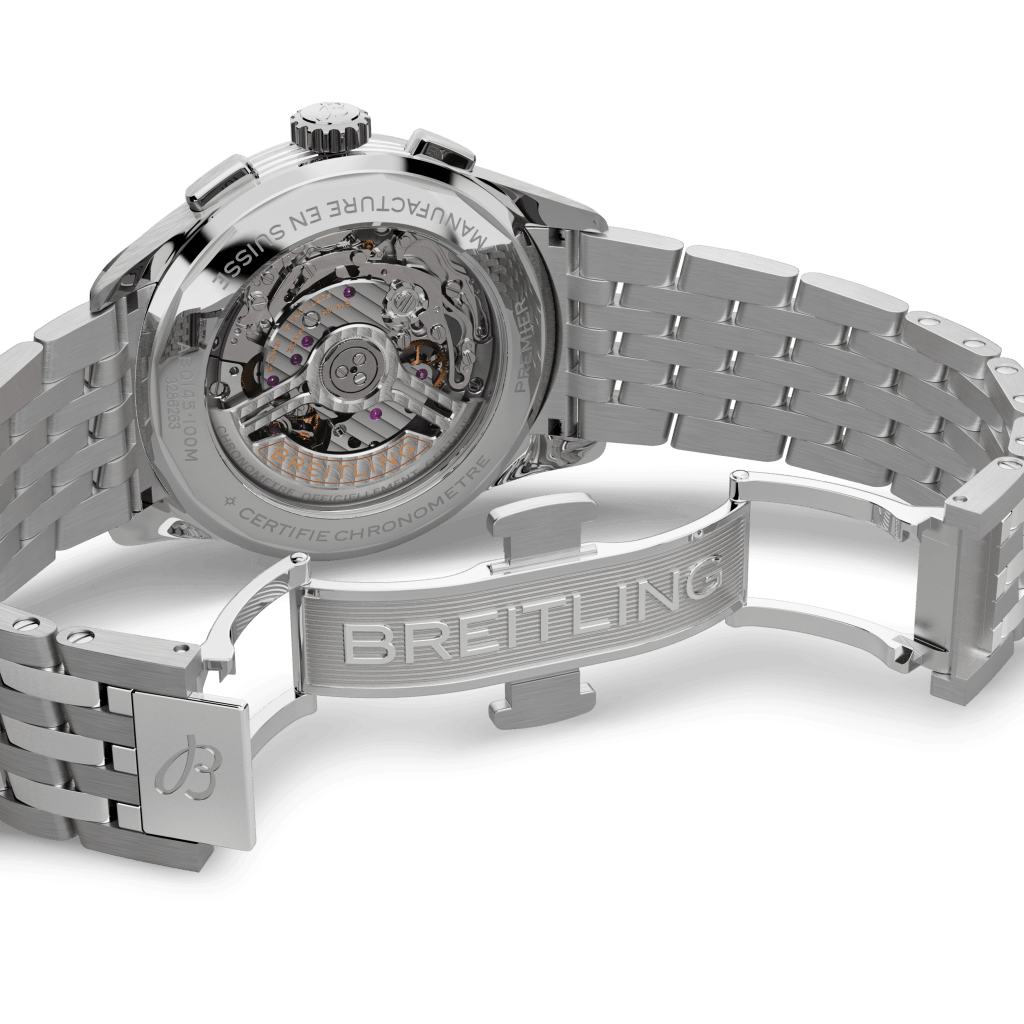 Breitling Premier B01 Chronograph 42mm - AB0145211G1A1 - #4