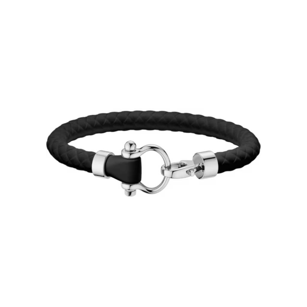 OMEGA Sailing Bracelet armband rubber - B34STA0509702 - #1