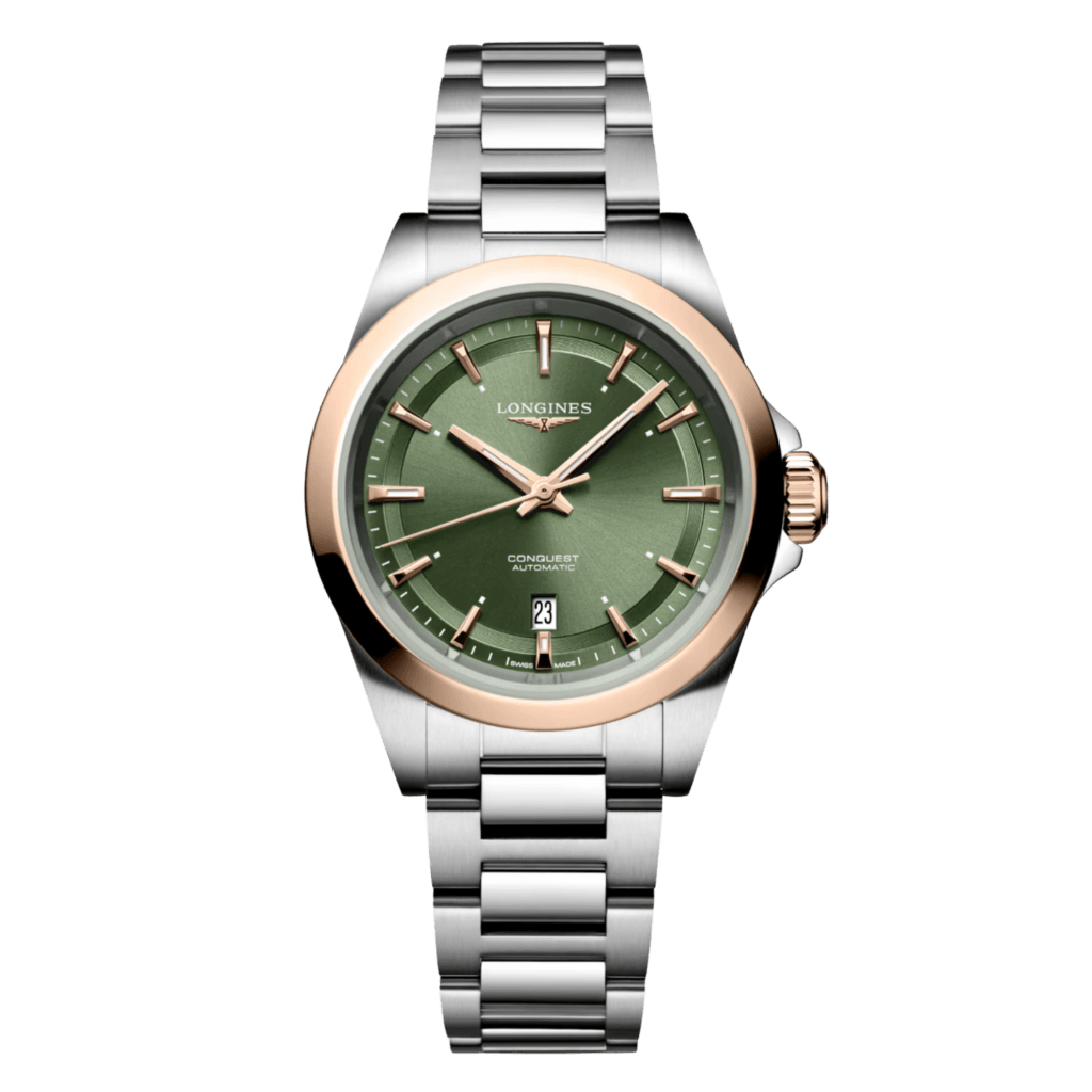 Longines Conquest 30mm - L3.320.5.02.6 - #1 Longines Conquest 30mm - L3.320.5.02.6 - #1