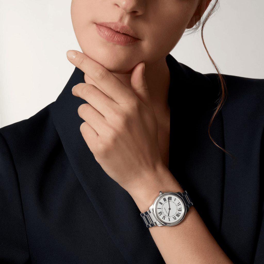 Cartier Ronde De Cartier Must 36mm - WSRN0034 - #5 Cartier Ronde De Cartier Must 36mm - WSRN0034 - #5