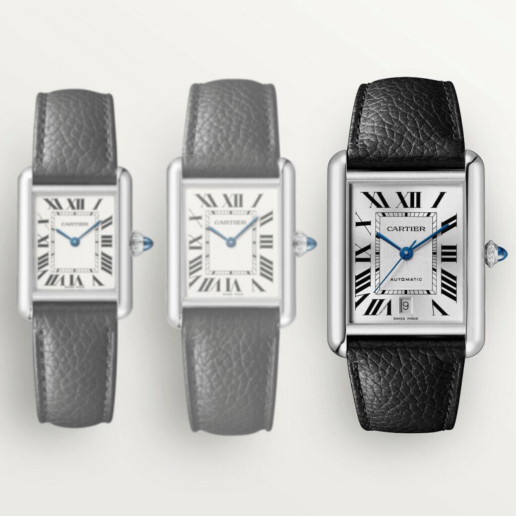Cartier Tank Must - WSTA0141 - #6 Cartier Tank Must - WSTA0141 - #6