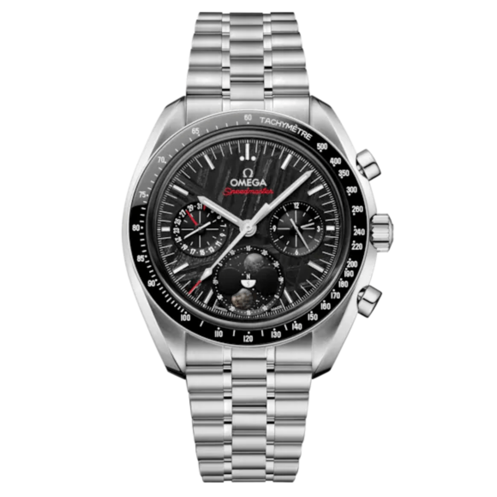 OMEGA Speedmaster Moonwatch Moonphase 43mm - 304.30.43.52.01.001 - #6 OMEGA Speedmaster Moonwatch Moonphase 43mm - 304.30.43.52.01.001 - #6