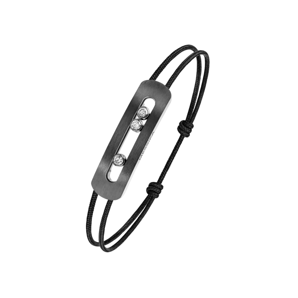 Messika Move Titanium armband titanium met diamant - 13466-TG - #2 Messika Move Titanium armband titanium met diamant - 13466-TG - #2