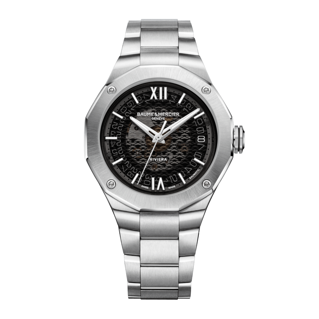 Baume & Mercier Riviera 39mm - M0A10715 - #1