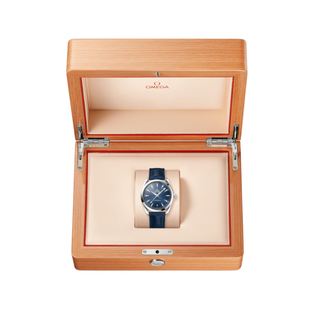OMEGA Seamaster Aqua Terra 150m 41mm - 220.13.41.21.03.003 - #3 OMEGA Seamaster Aqua Terra 150m 41mm - 220.13.41.21.03.003 - #3