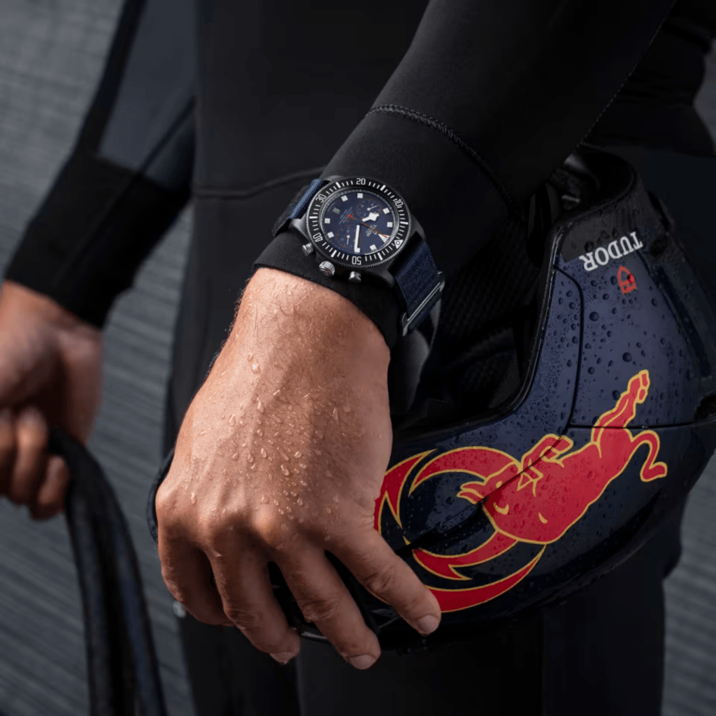 TUDOR Pelagos Fxd Alinghi Red Bull Racing 42mm - 25707KN-0001 - #8