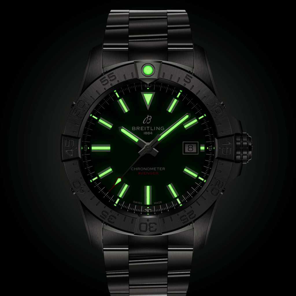 Breitling Avenger Automatic 42mm - A17328101L1A1 - #7