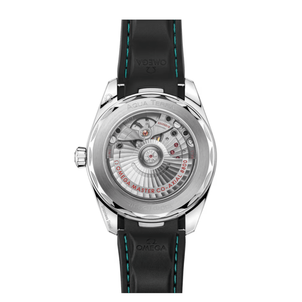 OMEGA Seamaster Aqua Terra 150m 38mm - 220.32.38.20.03.001 - #2 OMEGA Seamaster Aqua Terra 150m 38mm - 220.32.38.20.03.001 - #2