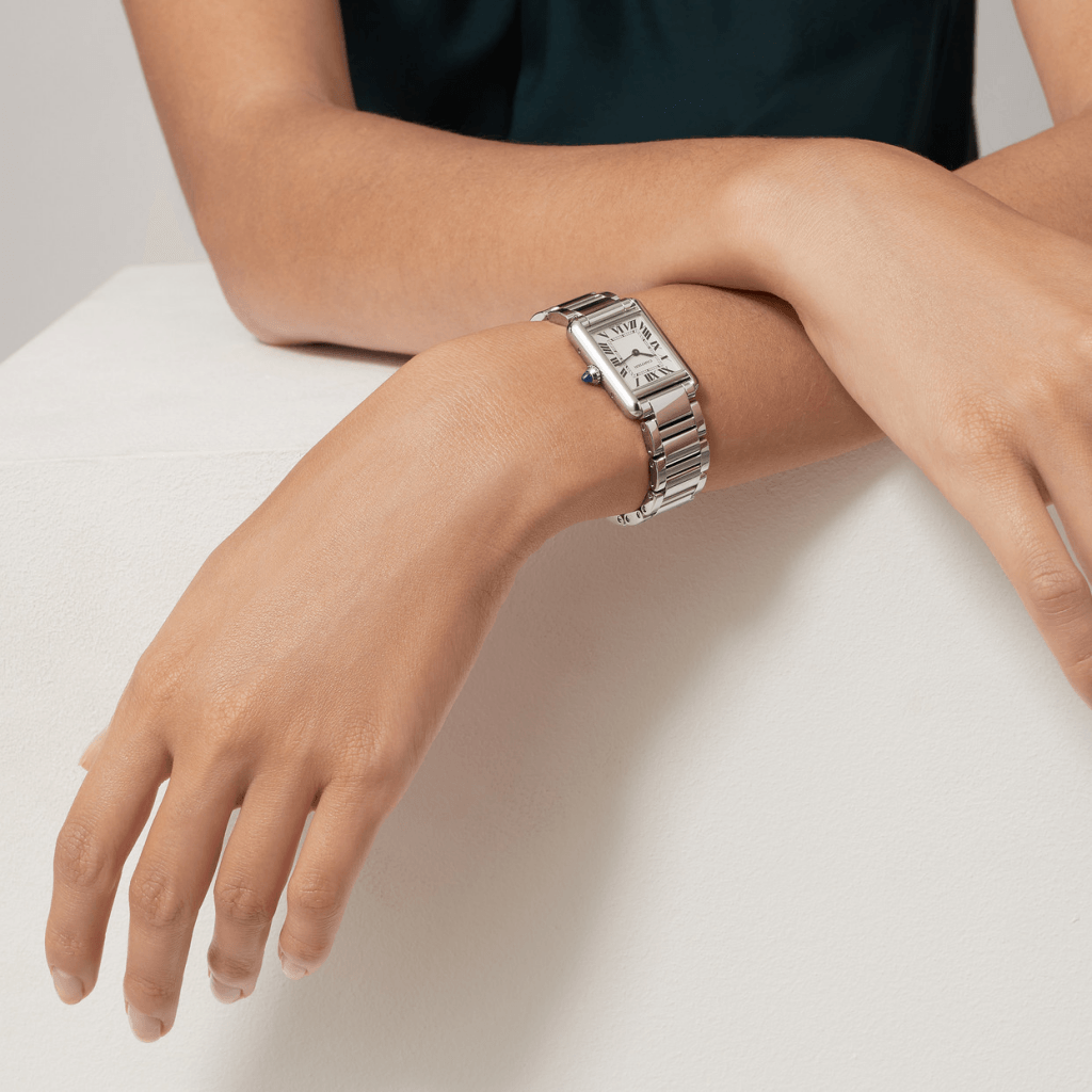 Cartier Tank Must - WSTA0107 - #5 Cartier Tank Must - WSTA0107 - #5