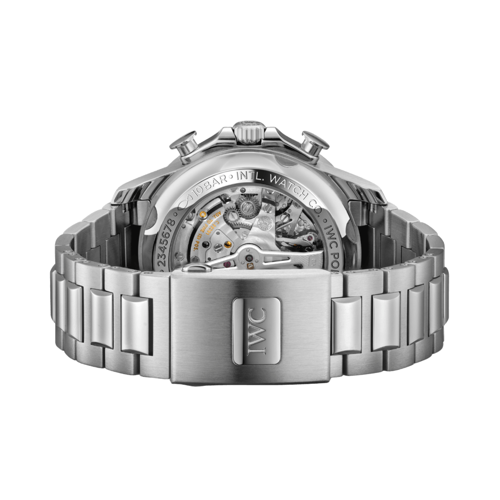 IWC Portugieser Chronograph Yacht Club 45mm - IW390702 - #4 IWC Portugieser Chronograph Yacht Club 45mm - IW390702 - #4