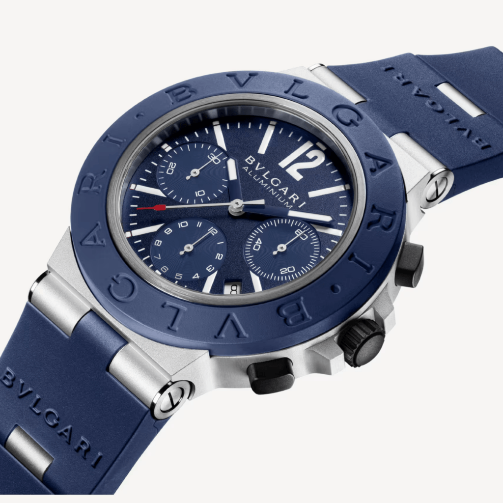 BVLGARI Bvlgari Bvlgari Aluminium 41mm - 104234 - #2 BVLGARI Bvlgari Bvlgari Aluminium 41mm - 104234 - #2