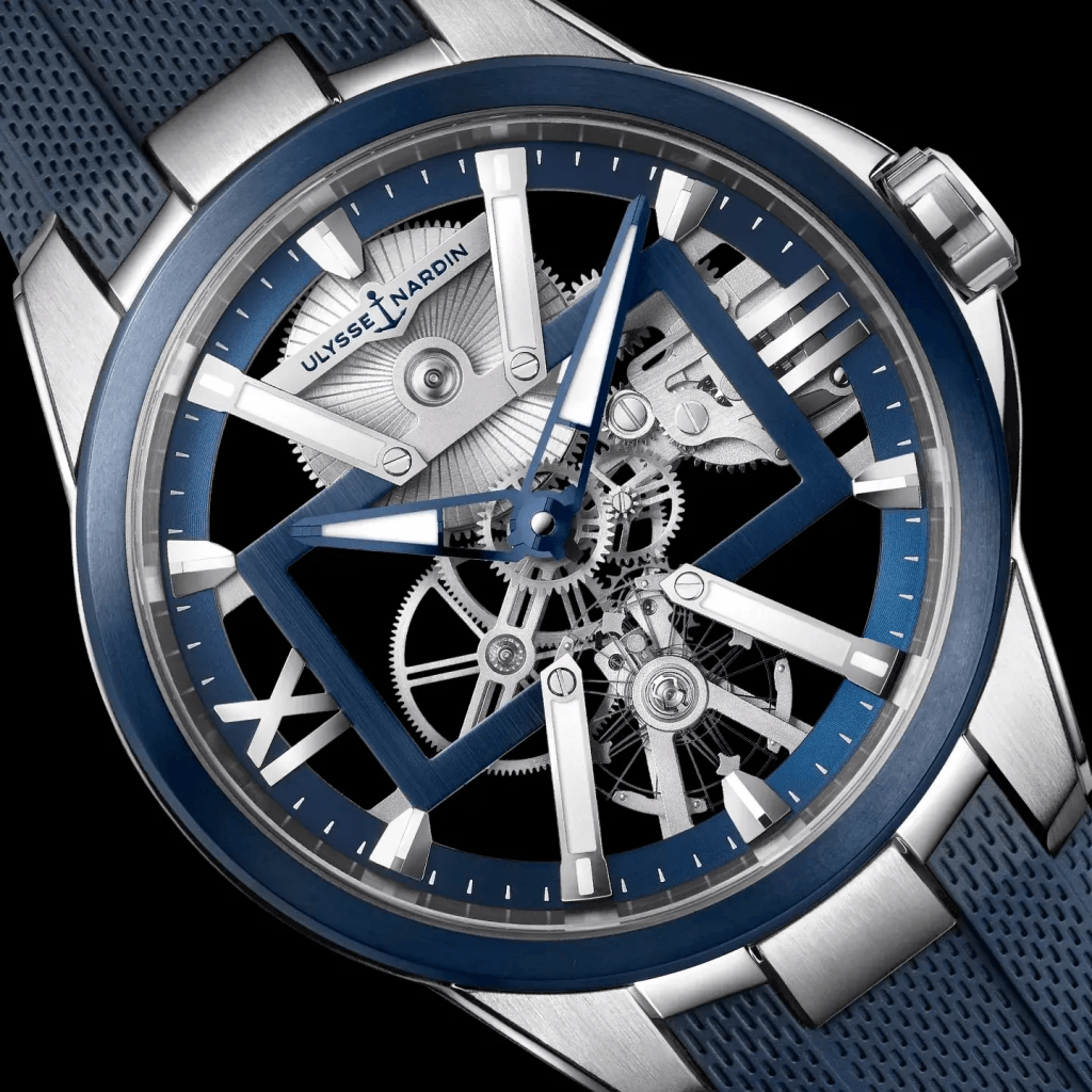 Ulysse Nardin Blast Skeleton X 42mm - 3713-260-3/03 - #2