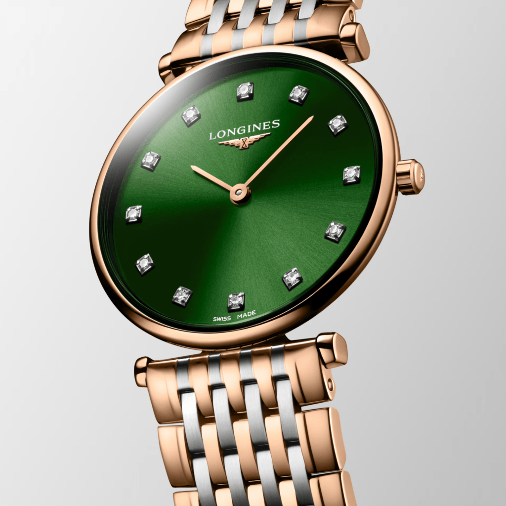 Longines La Grande Classique 29mm - L4.512.1.08.7 - #5 Longines La Grande Classique 29mm - L4.512.1.08.7 - #5